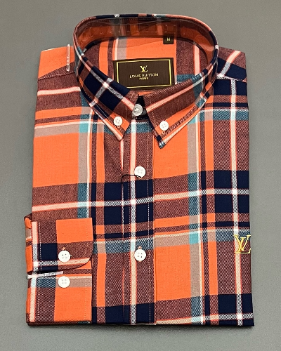Full Sleeve Check Shirt